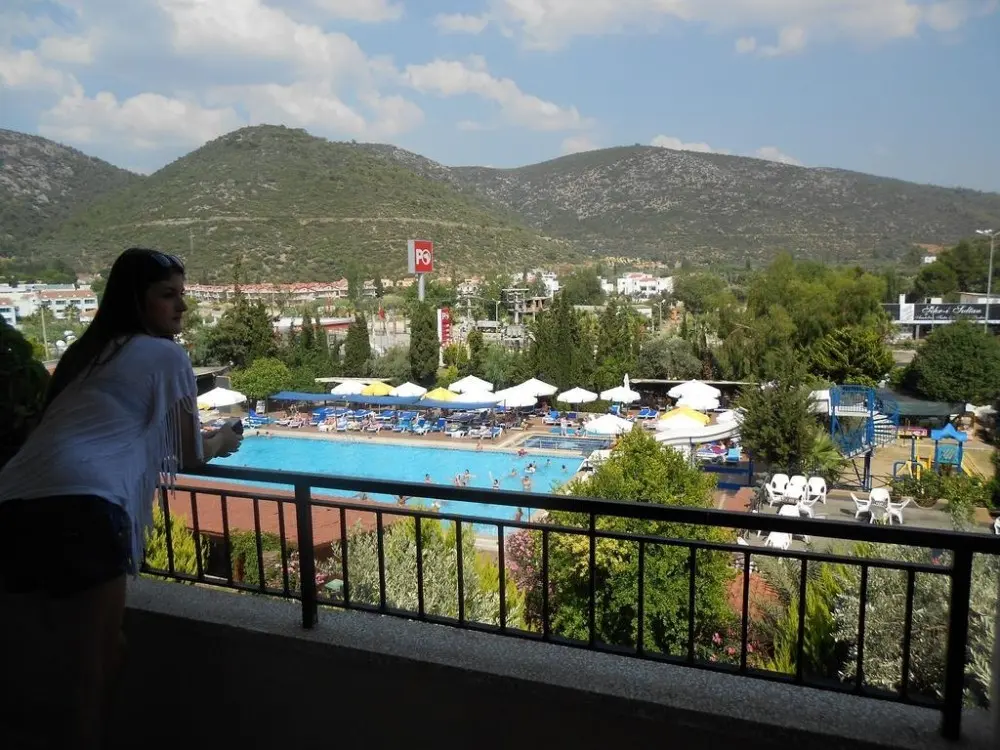 Снимка 35 - Pigale Beach Resort - Кушадасъ, Турция