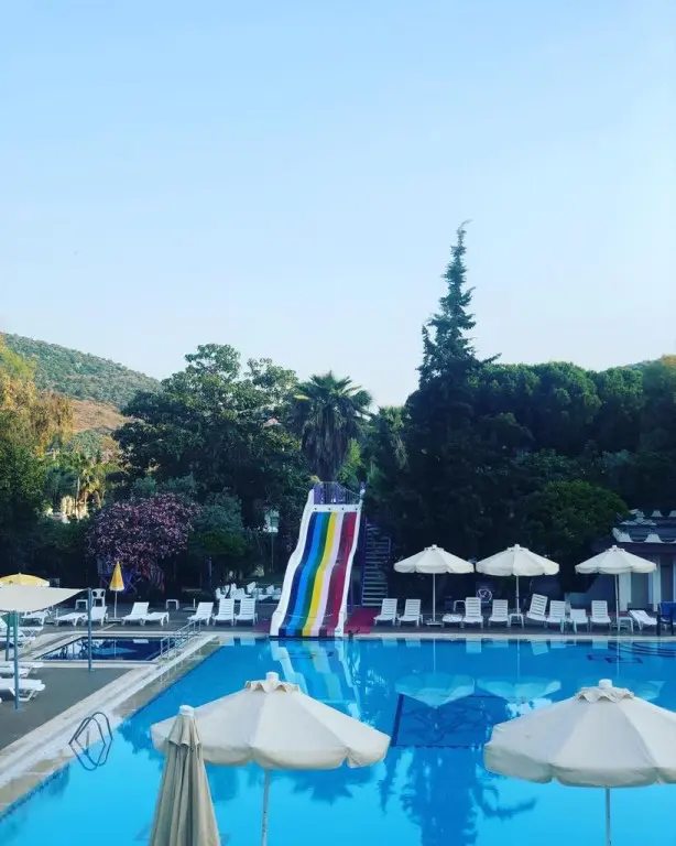 Снимка 52 - Pigale Beach Resort - Кушадасъ, Турция