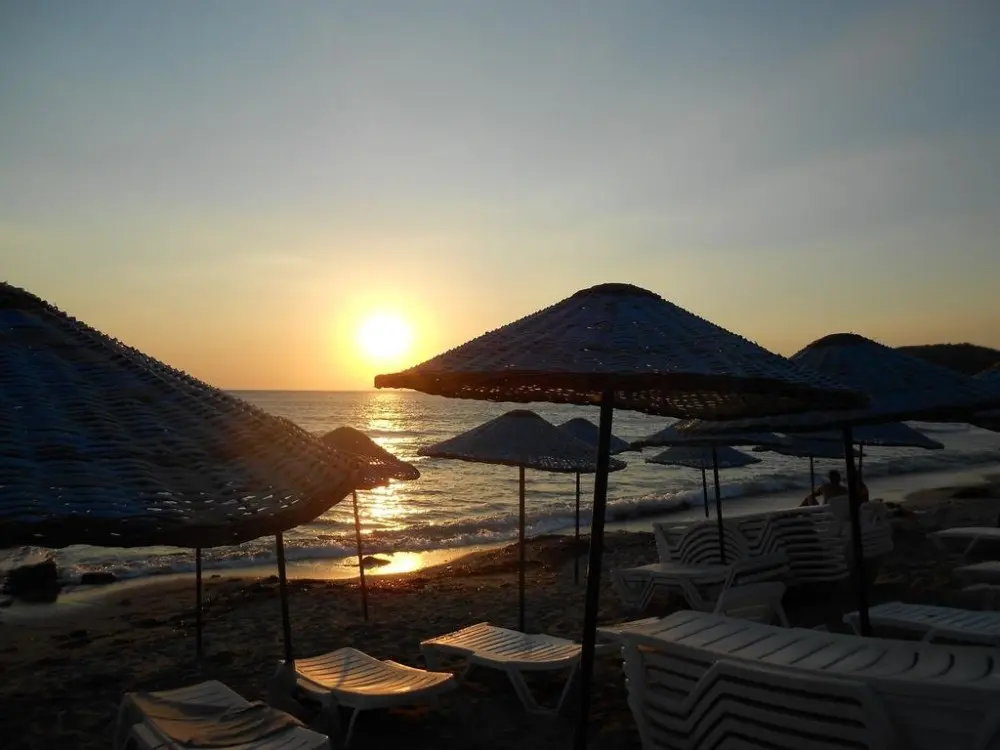 Снимка 29 - Pigale Beach Resort - Кушадасъ, Турция