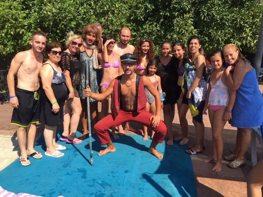Снимка 30 - Pigale Beach Resort - Кушадасъ, Турция