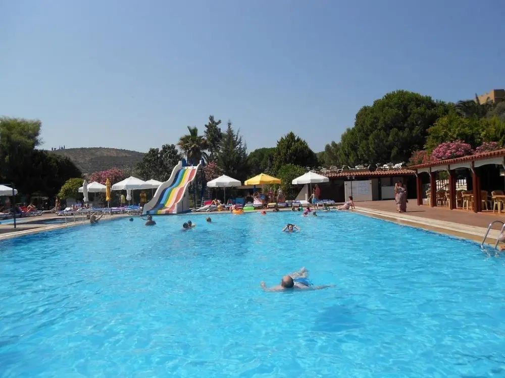 Снимка 24 - Pigale Beach Resort - Кушадасъ, Турция