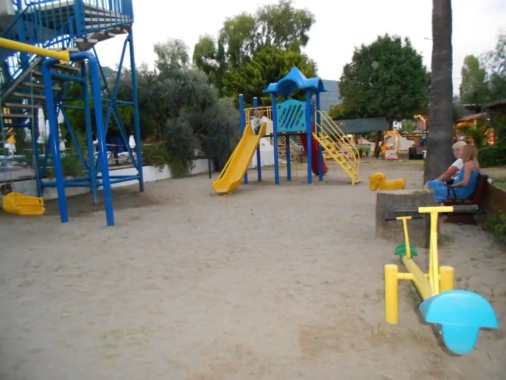 Снимка 33 - Pigale Beach Resort - Кушадасъ, Турция
