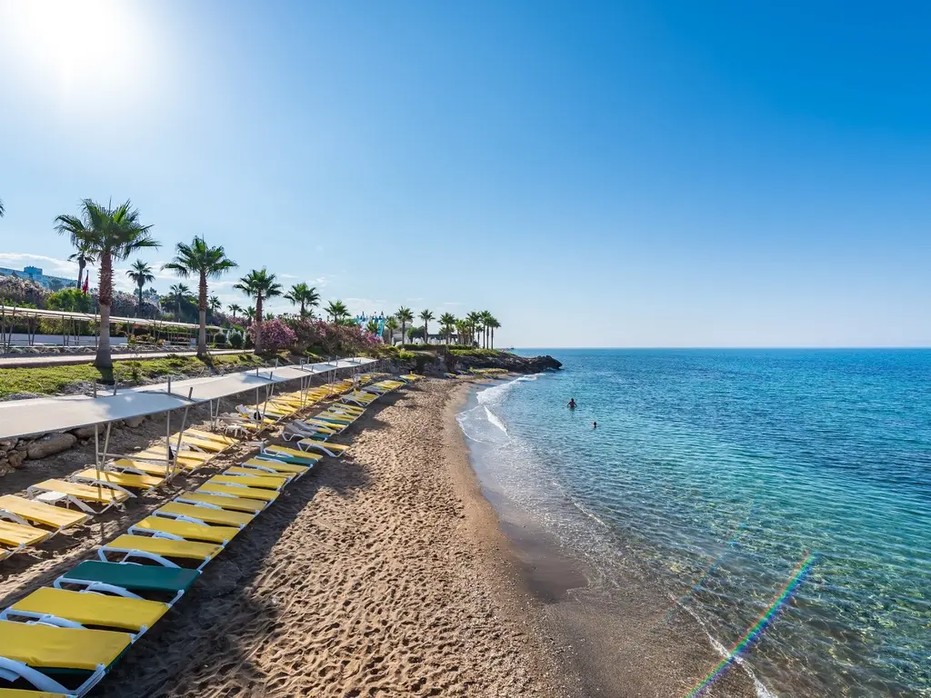 Снимка 12 - Vikingen Infinity Resort & Spa - Анталия-Алания, Турция