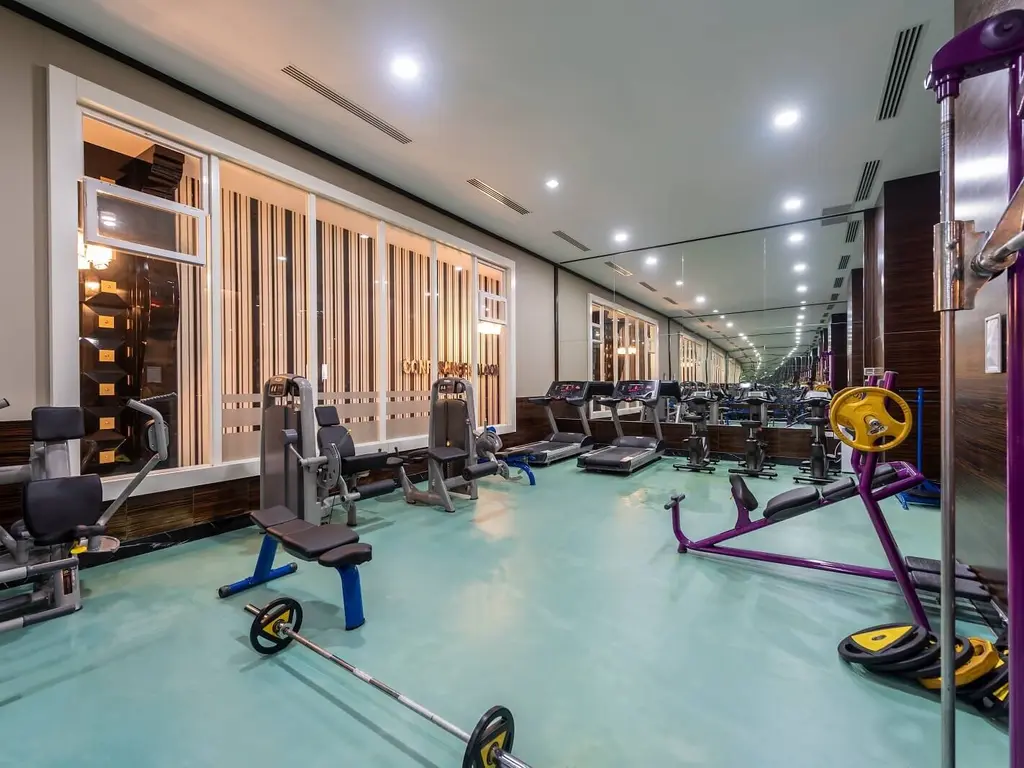 Снимка 34 - Vikingen Infinity Resort & Spa - Анталия-Алания, Турция