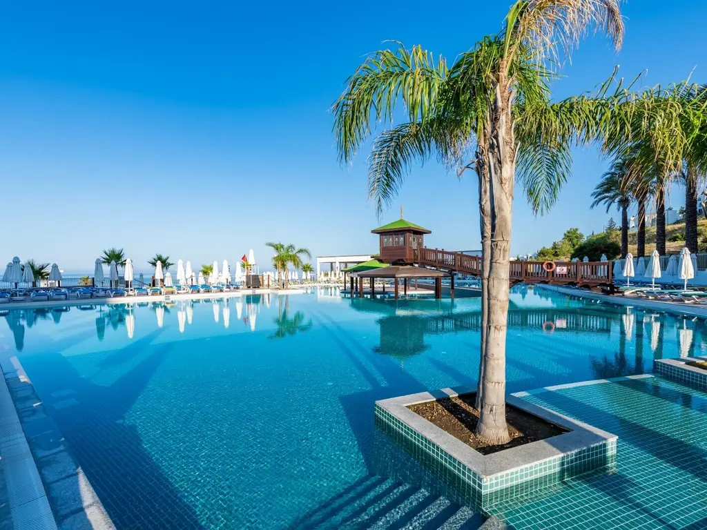 Снимка 6 - Vikingen Infinity Resort & Spa - Анталия-Алания, Турция
