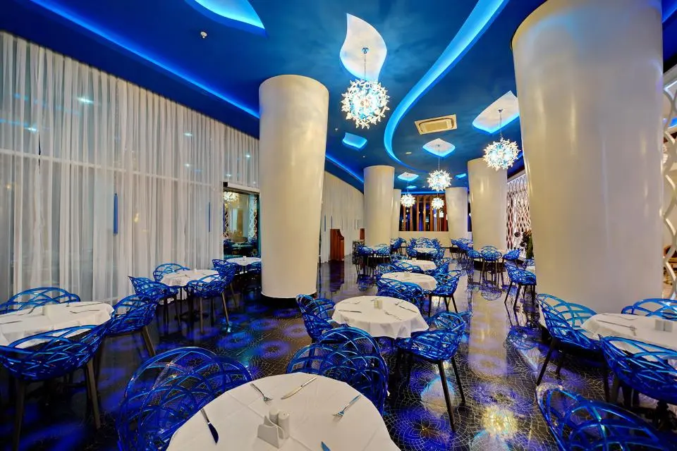 Снимка 20 - Vikingen Infinity Resort & Spa - Анталия-Алания, Турция
