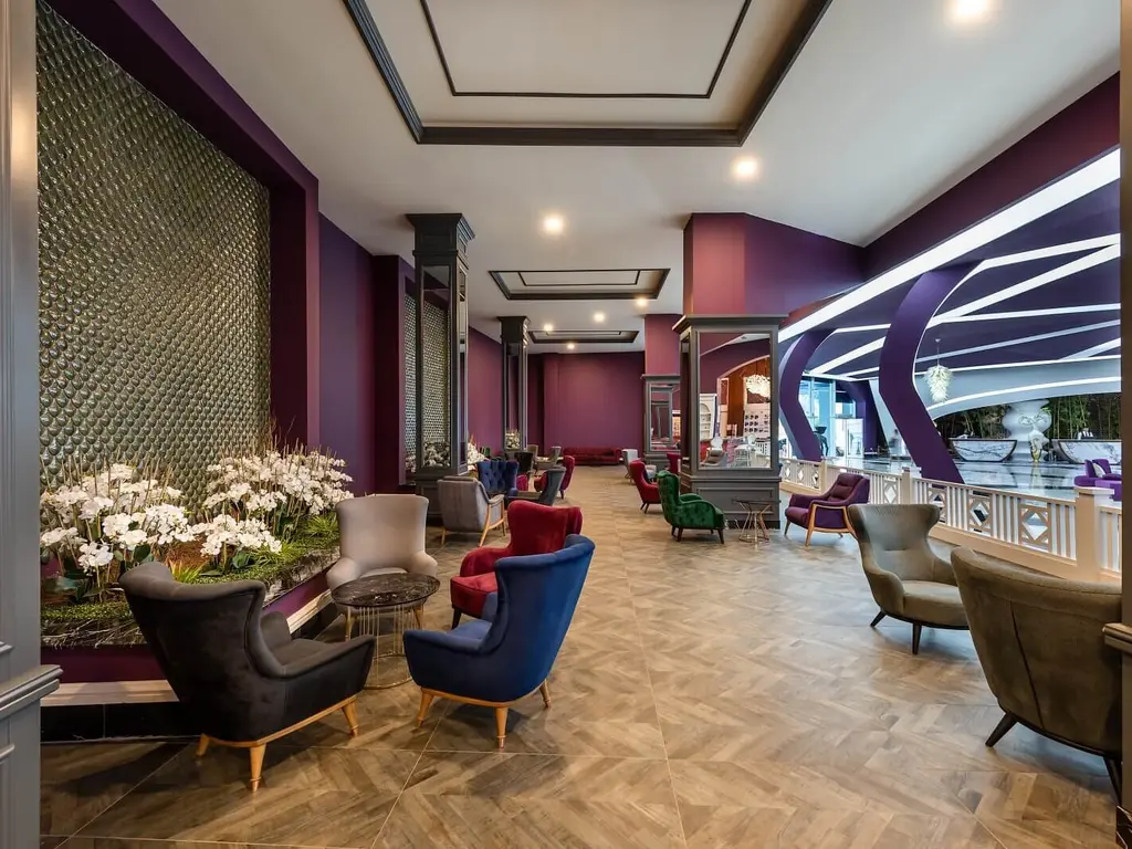 Снимка 17 - Vikingen Infinity Resort & Spa - Анталия-Алания, Турция