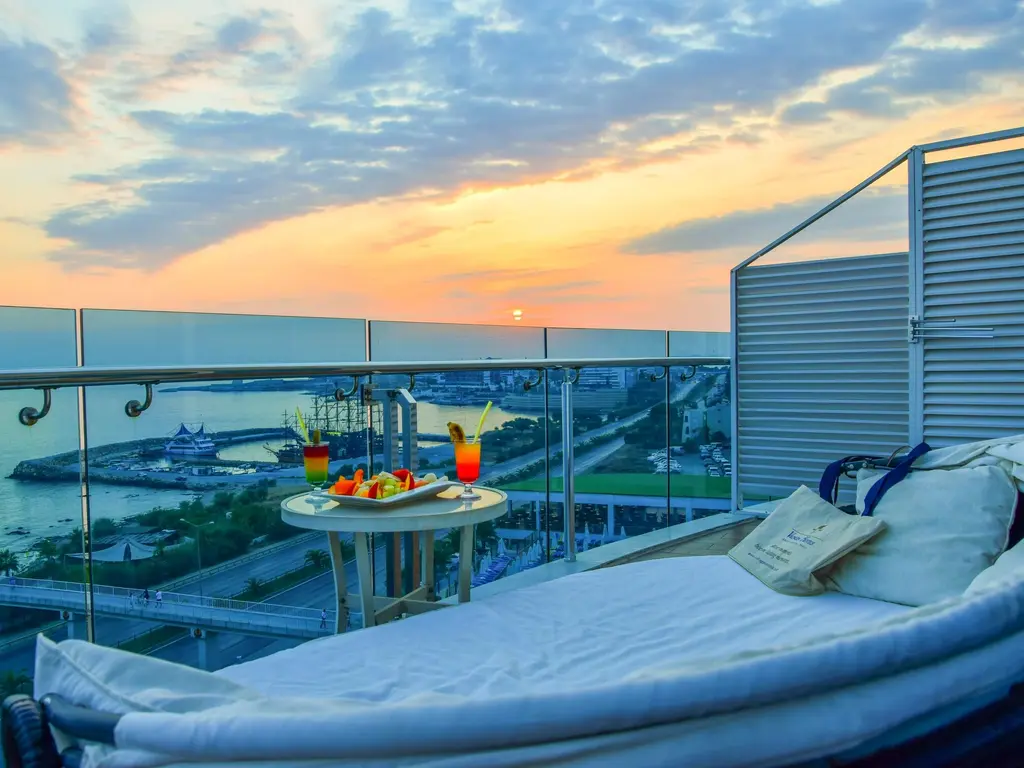 Снимка 28 - Vikingen Infinity Resort & Spa - Анталия-Алания, Турция