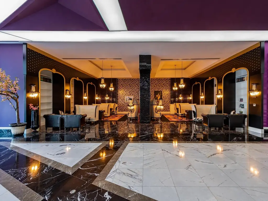 Снимка 15 - Vikingen Infinity Resort & Spa - Анталия-Алания, Турция