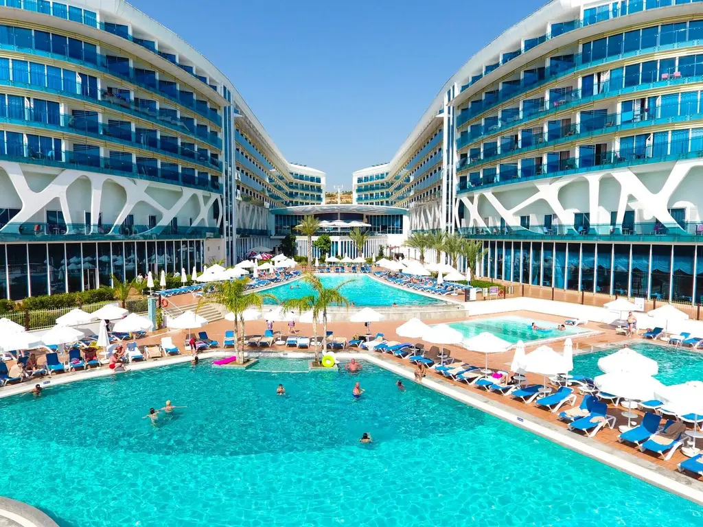 Снимка 4 - Vikingen Infinity Resort & Spa - Анталия-Алания, Турция