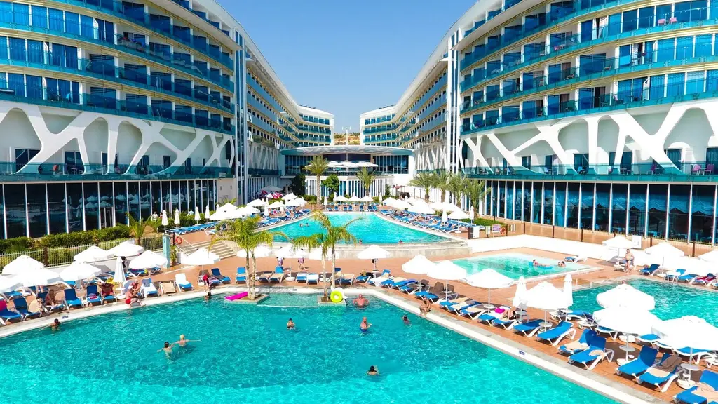 Снимка 4 - Vikingen Infinity Resort & Spa - Анталия-Алания, Турция