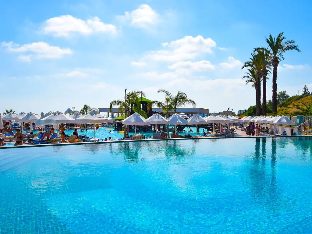 Снимка 5 - Vikingen Infinity Resort & Spa - Анталия-Алания, Турция