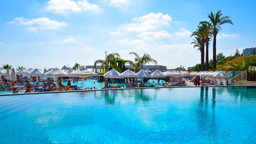 Снимка 5 - Vikingen Infinity Resort & Spa - Анталия-Алания, Турция