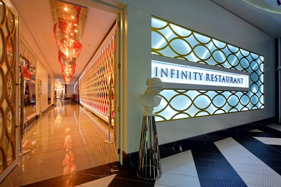 Снимка 19 - Vikingen Infinity Resort & Spa - Анталия-Алания, Турция