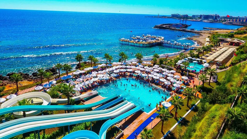 Снимка 3 - Vikingen Infinity Resort & Spa - Анталия-Алания, Турция