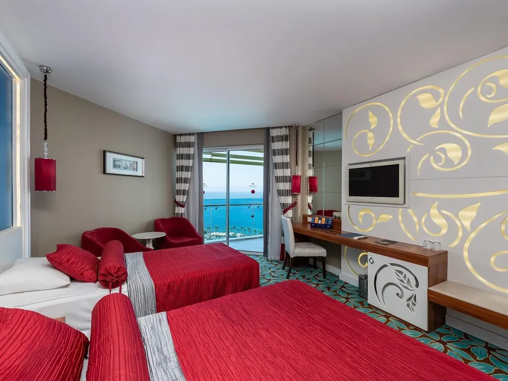 Снимка 26 - Vikingen Infinity Resort & Spa - Анталия-Алания, Турция