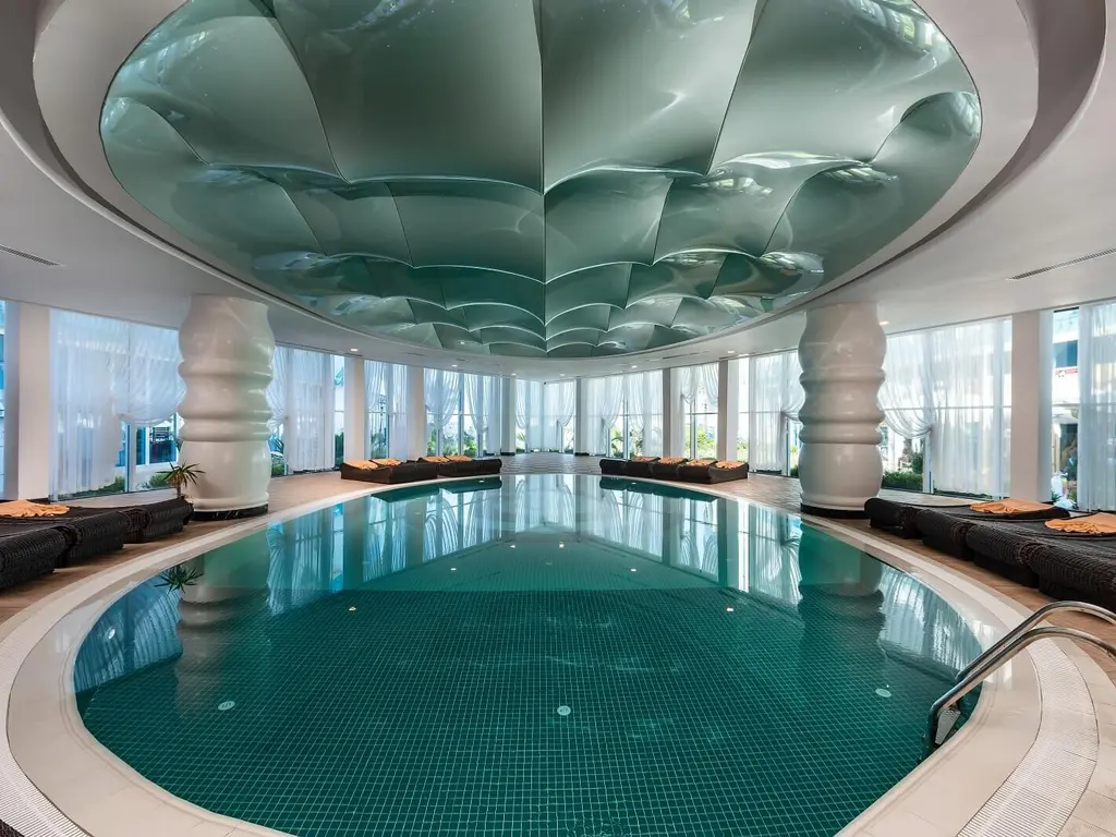 Снимка 29 - Vikingen Infinity Resort & Spa - Анталия-Алания, Турция