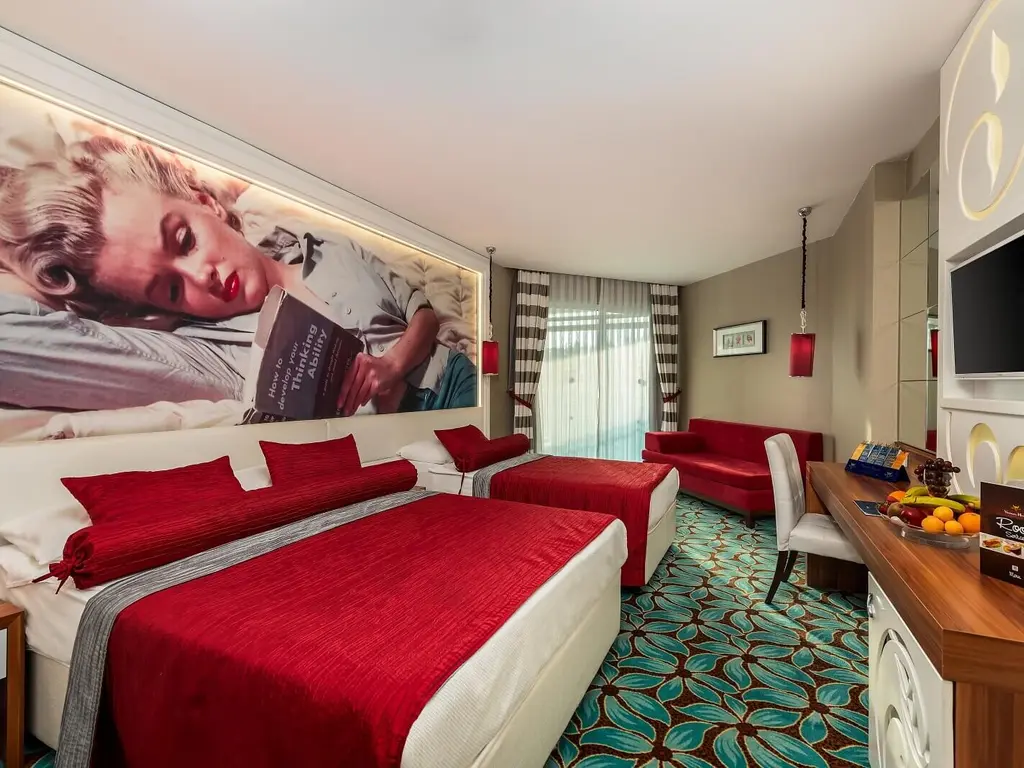 Снимка 22 - Vikingen Infinity Resort & Spa - Анталия-Алания, Турция