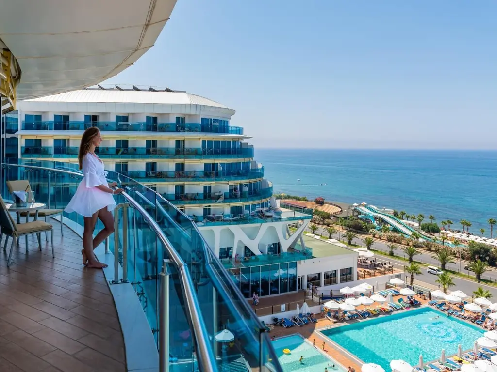 Снимка 27 - Vikingen Infinity Resort & Spa - Анталия-Алания, Турция