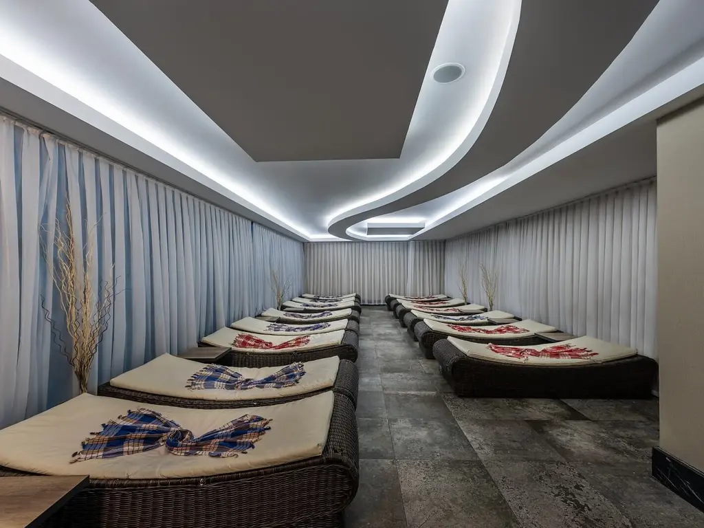 Снимка 32 - Vikingen Infinity Resort & Spa - Анталия-Алания, Турция