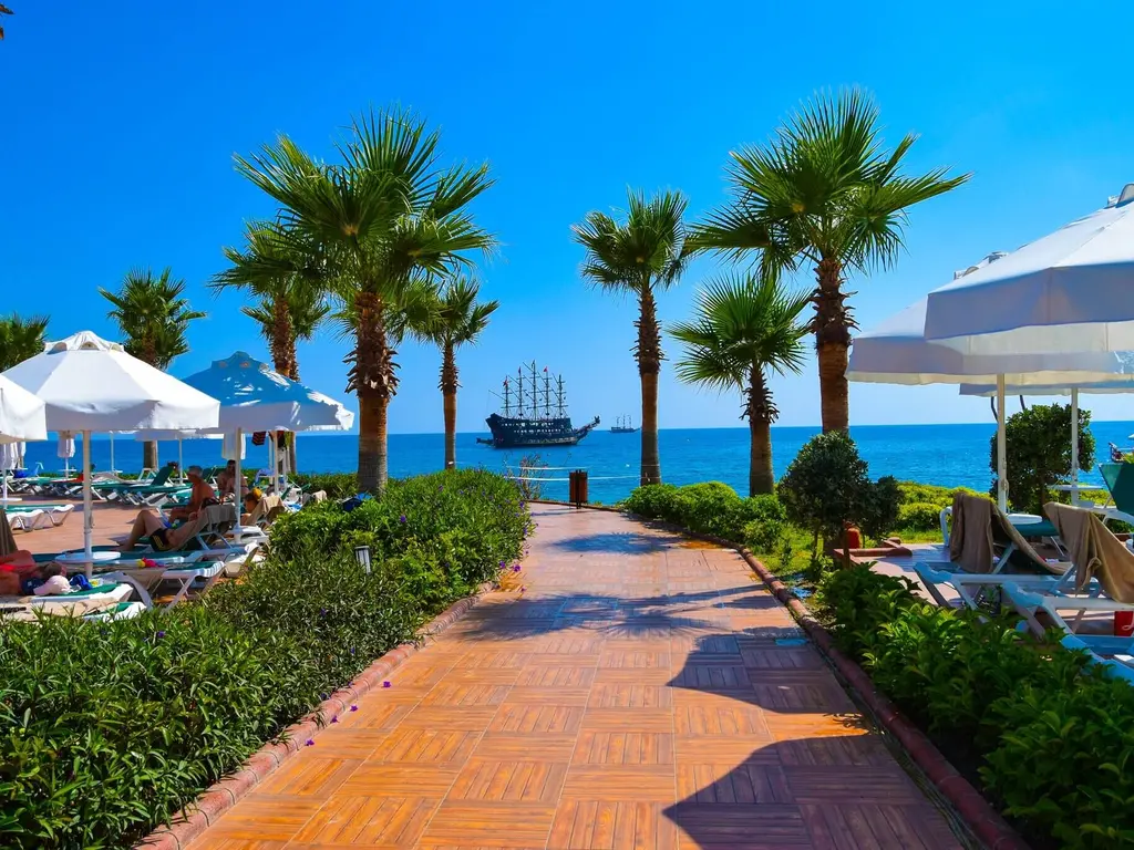 Снимка 9 - Vikingen Infinity Resort & Spa - Анталия-Алания, Турция