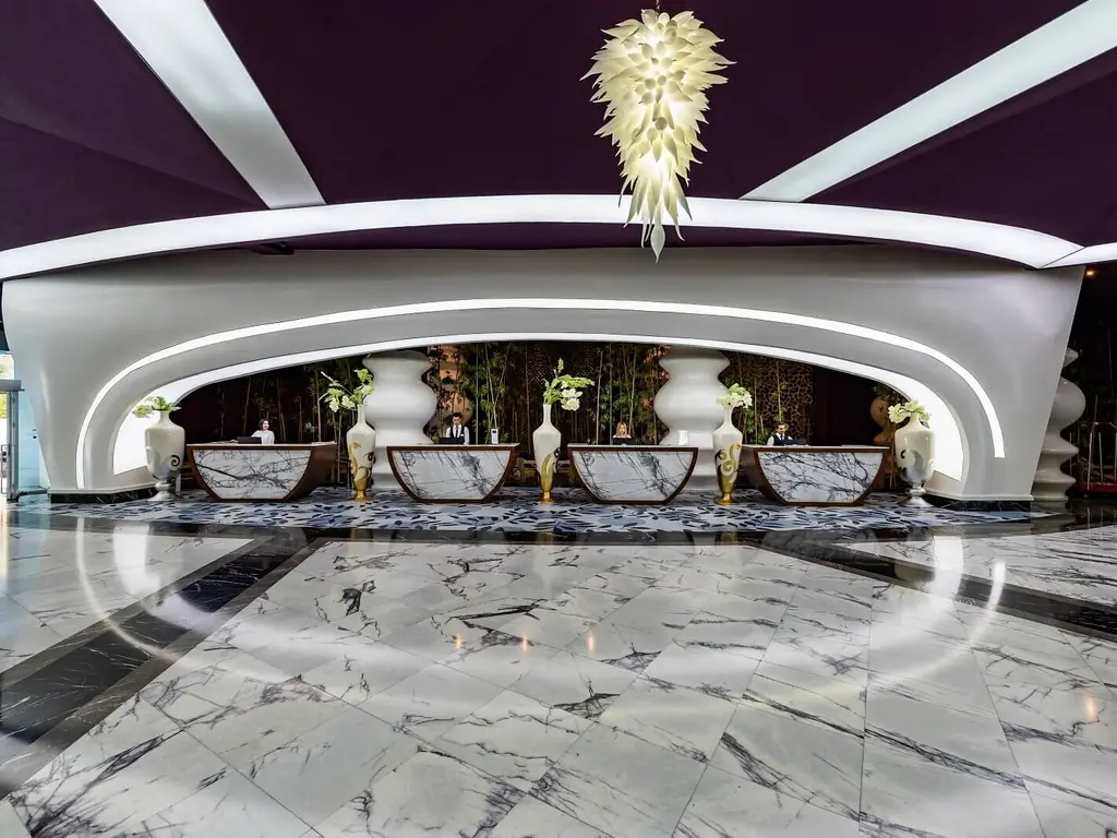 Снимка 13 - Vikingen Infinity Resort & Spa - Анталия-Алания, Турция