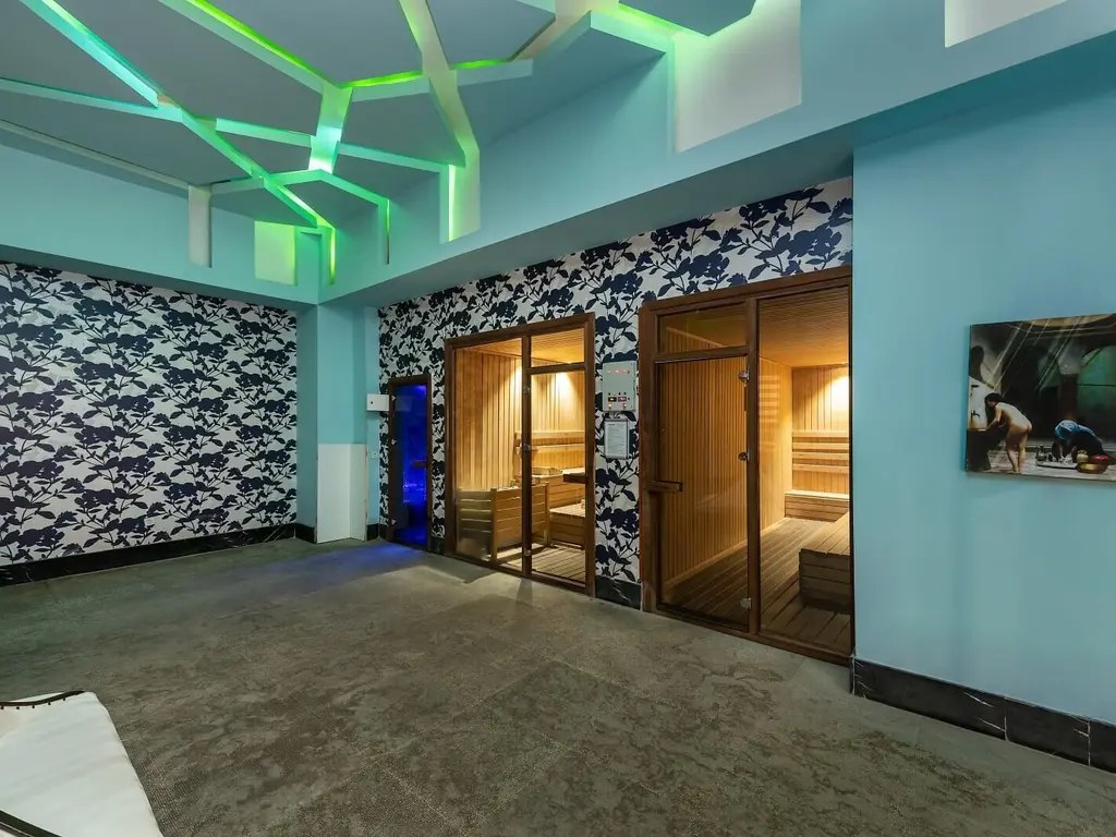 Снимка 30 - Vikingen Infinity Resort & Spa - Анталия-Алания, Турция