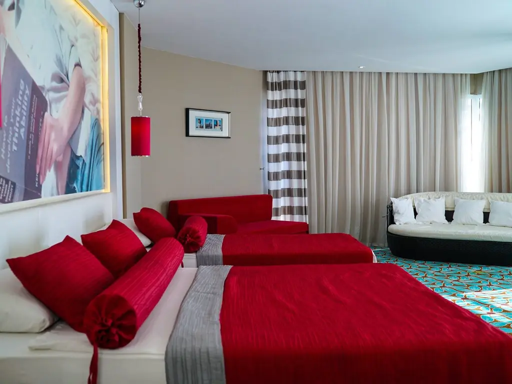 Снимка 25 - Vikingen Infinity Resort & Spa - Анталия-Алания, Турция