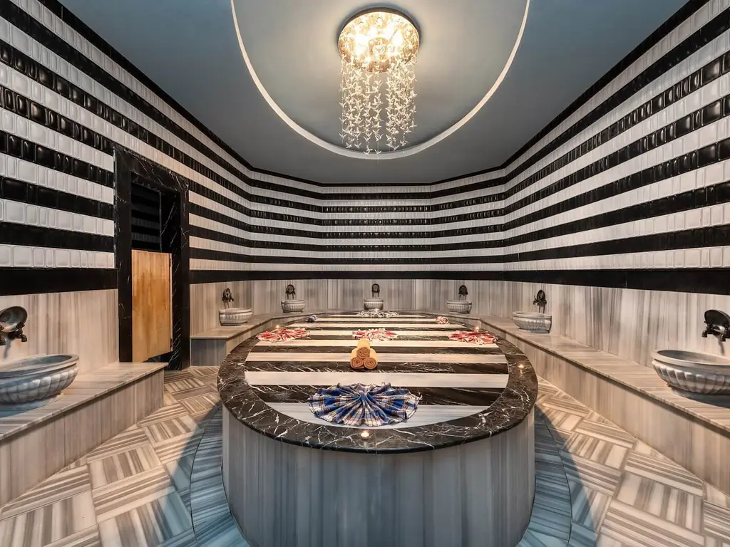 Снимка 31 - Vikingen Infinity Resort & Spa - Анталия-Алания, Турция