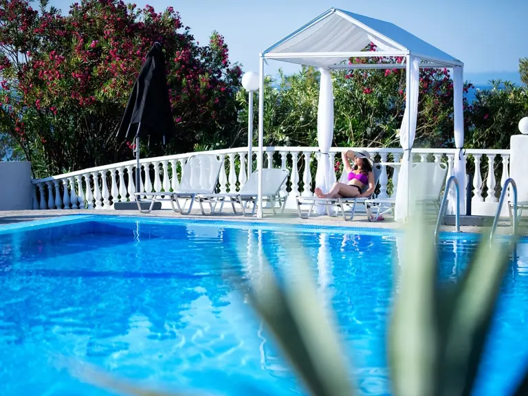 Снимка 25 - Bianco Olympico Beach Resort - Халкидики-Ситония, Гърция