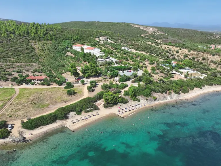 Снимка 6 - Bianco Olympico Beach Resort - Халкидики-Ситония, Гърция