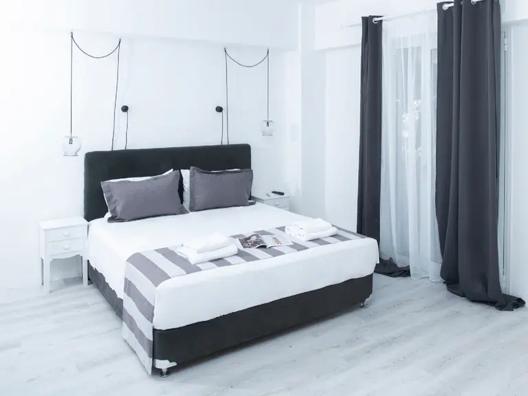 Снимка 13 - Bianco Olympico Beach Resort - Халкидики-Ситония, Гърция