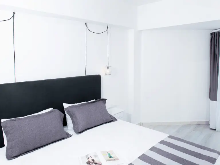 Снимка 10 - Bianco Olympico Beach Resort - Халкидики-Ситония, Гърция