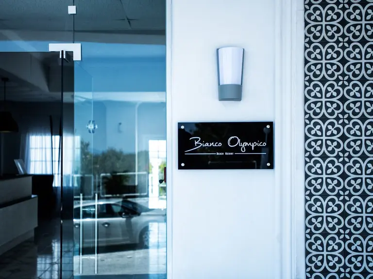 Снимка 7 - Bianco Olympico Beach Resort - Халкидики-Ситония, Гърция