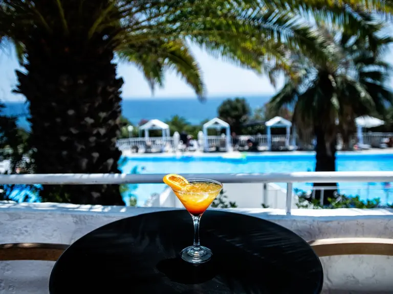 Снимка 23 - Bianco Olympico Beach Resort - Халкидики-Ситония, Гърция