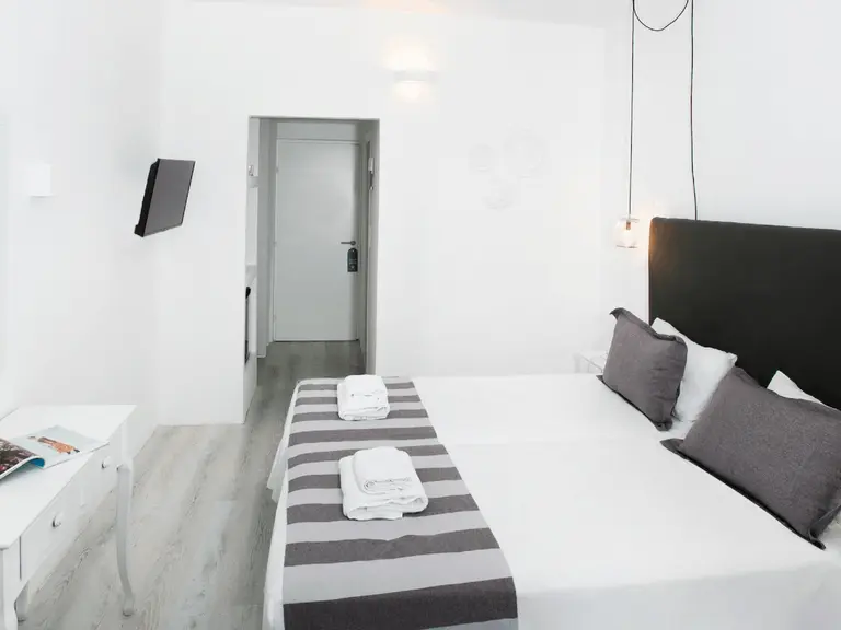 Снимка 11 - Bianco Olympico Beach Resort - Халкидики-Ситония, Гърция