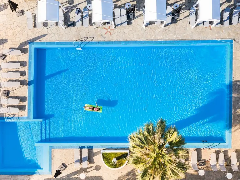 Снимка 24 - Bianco Olympico Beach Resort - Халкидики-Ситония, Гърция