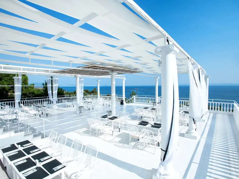 Снимка 20 - Bianco Olympico Beach Resort - Халкидики-Ситония, Гърция