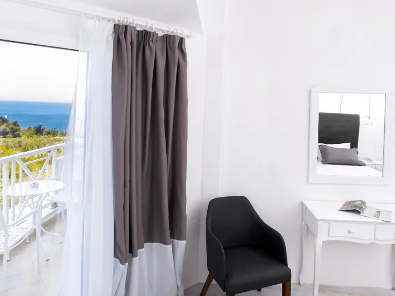 Снимка 12 - Bianco Olympico Beach Resort - Халкидики-Ситония, Гърция