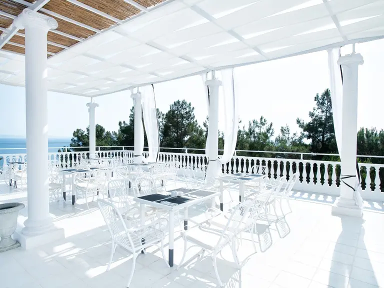 Снимка 19 - Bianco Olympico Beach Resort - Халкидики-Ситония, Гърция