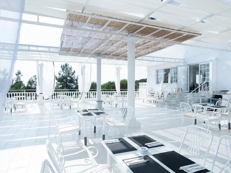 Снимка 17 - Bianco Olympico Beach Resort - Халкидики-Ситония, Гърция