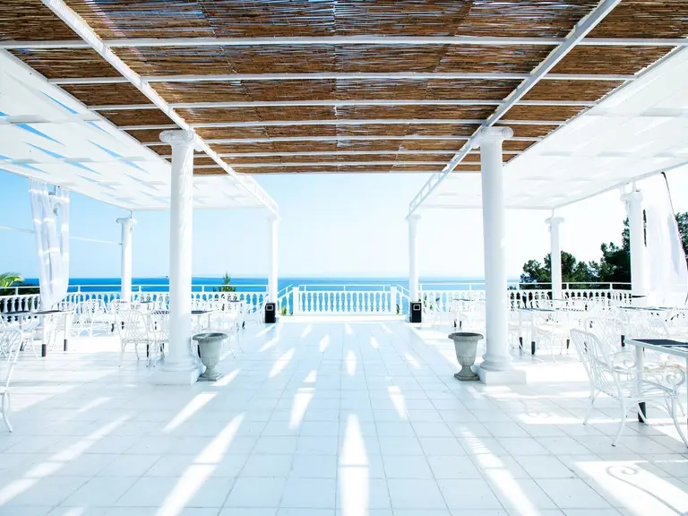 Снимка 8 - Bianco Olympico Beach Resort - Халкидики-Ситония, Гърция