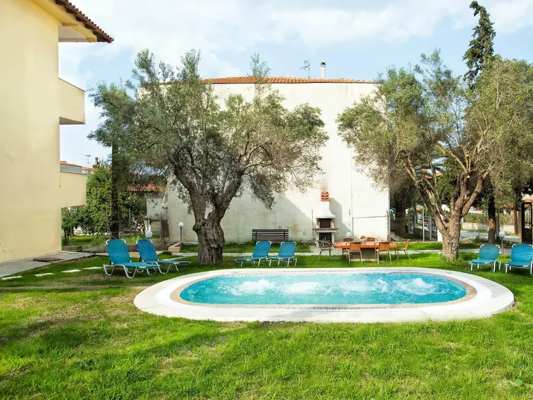 Снимка 15 - Lemon Garden Villa - Халкидики-Касандра, Гърция