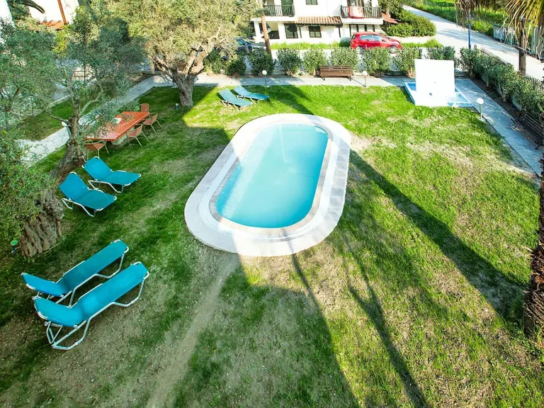 Снимка 16 - Lemon Garden Villa - Халкидики-Касандра, Гърция