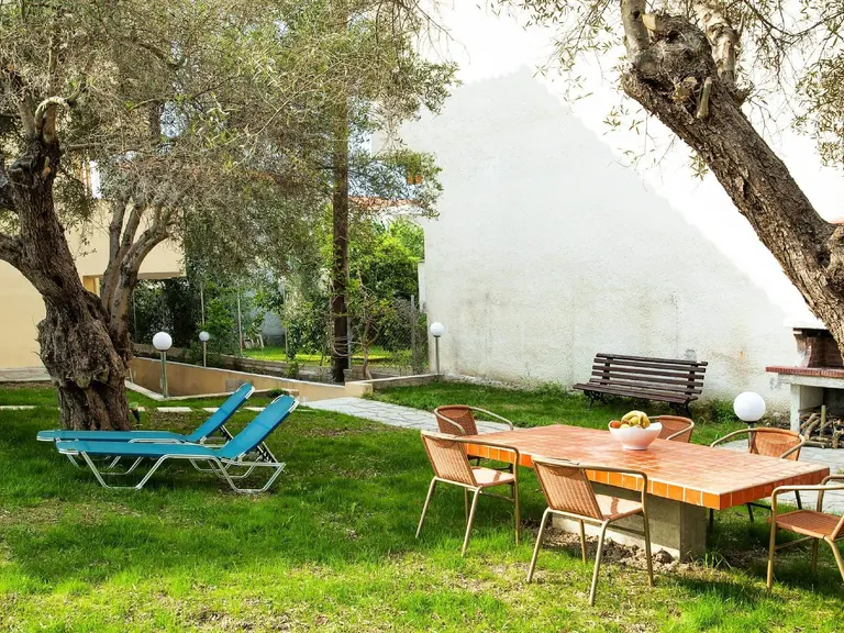 Снимка 17 - Lemon Garden Villa - Халкидики-Касандра, Гърция