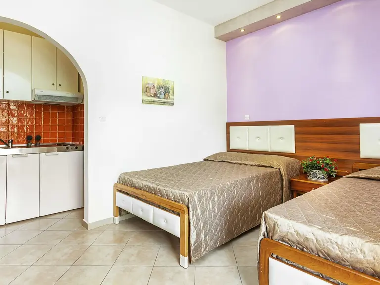 Снимка 4 - Lemon Garden Villa - Халкидики-Касандра, Гърция