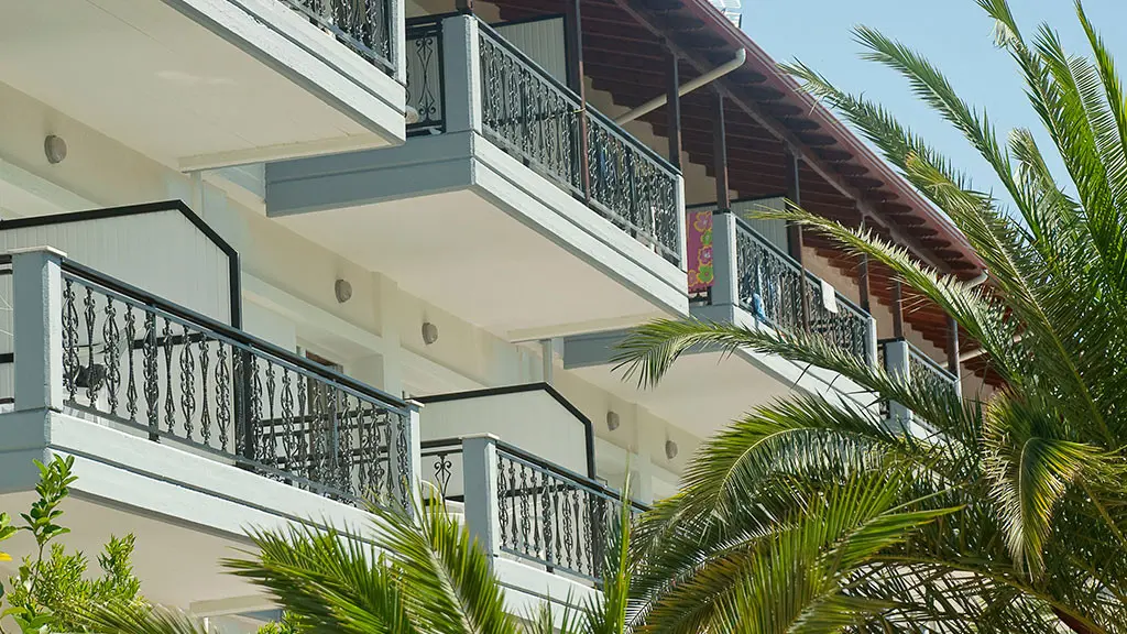 Снимка 4 - Sun Beach Platamonas - Олимпийска ривиера, Гърция