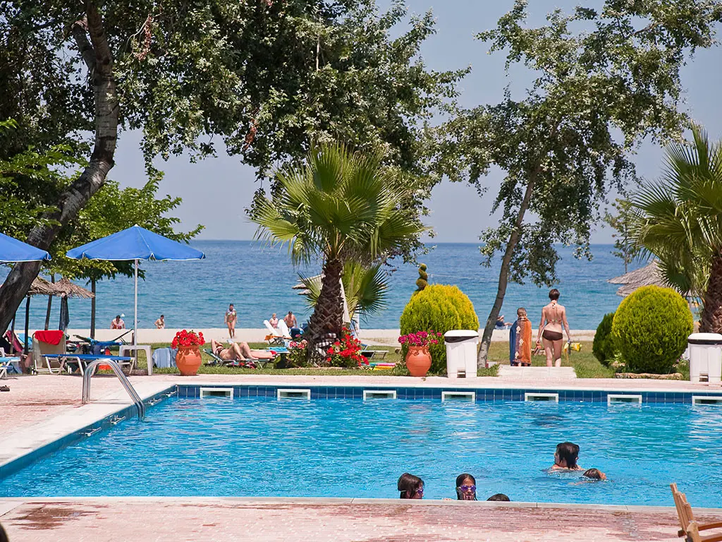 Снимка 26 - Sun Beach Platamonas - Олимпийска ривиера, Гърция