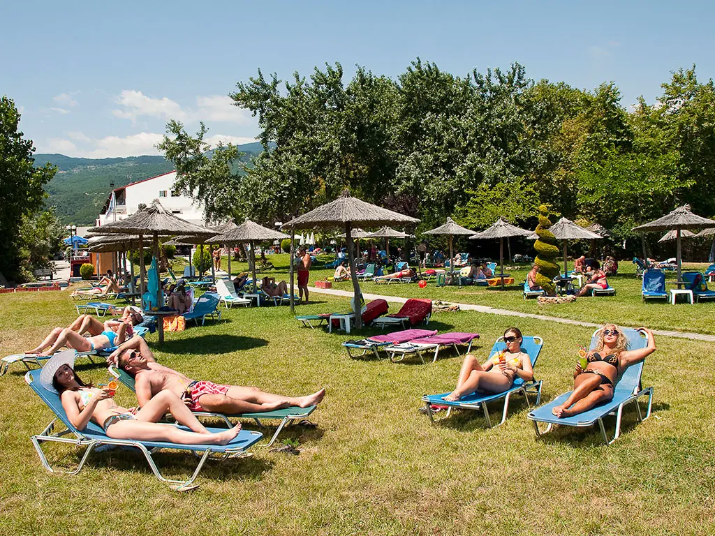 Снимка 31 - Sun Beach Platamonas - Олимпийска ривиера, Гърция