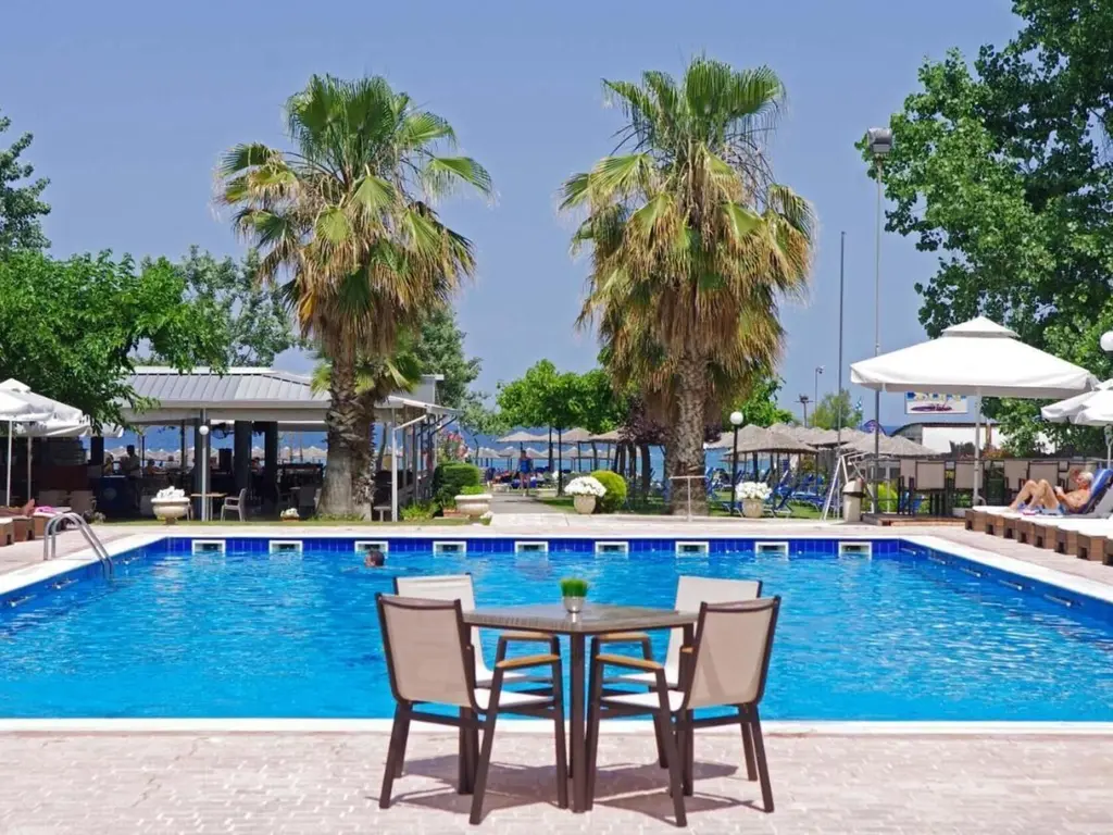 Снимка 29 - Sun Beach Platamonas - Олимпийска ривиера, Гърция